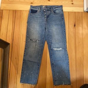 Gap jeans never worn